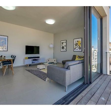 Luxury 2Bedroom Brand New Apt Carlton Hotel Tel Aviv Eksteriør billede