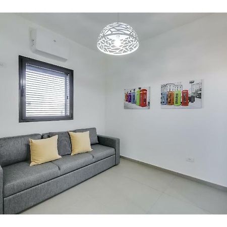 Luxury 2Bedroom Brand New Apt Carlton Hotel Tel Aviv Eksteriør billede