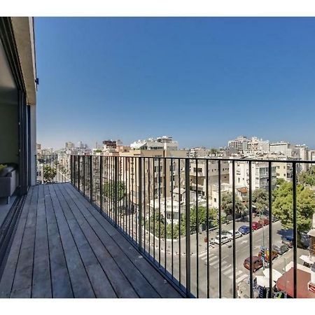 Luxury 2Bedroom Brand New Apt Carlton Hotel Tel Aviv Eksteriør billede