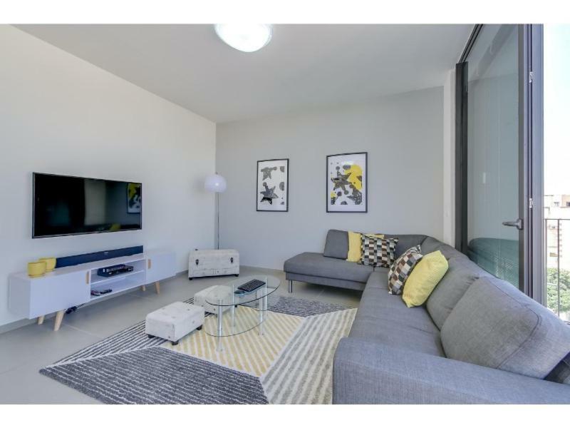 Luxury 2Bedroom Brand New Apt Carlton Hotel Tel Aviv Eksteriør billede