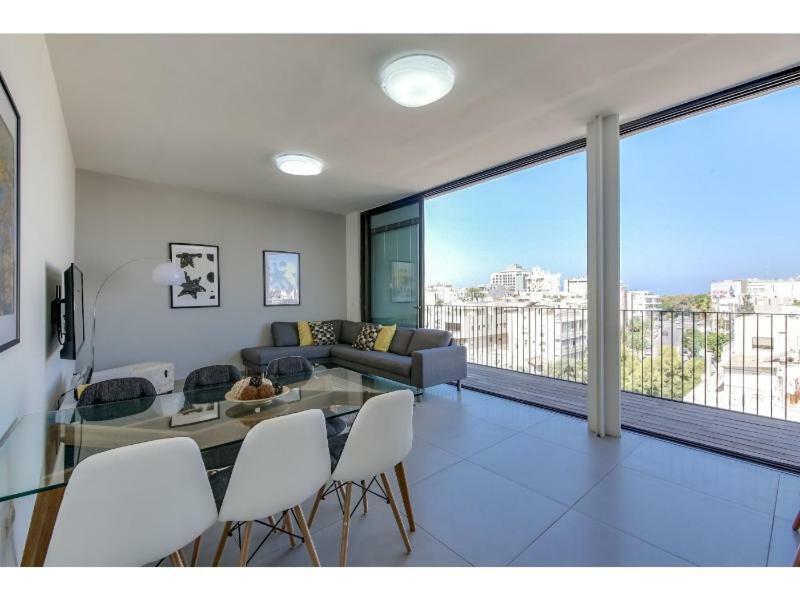 Luxury 2Bedroom Brand New Apt Carlton Hotel Tel Aviv Eksteriør billede